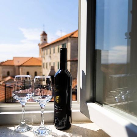 Modern Cozy Apartment Bonnie In Center Of Split. Luaran gambar
