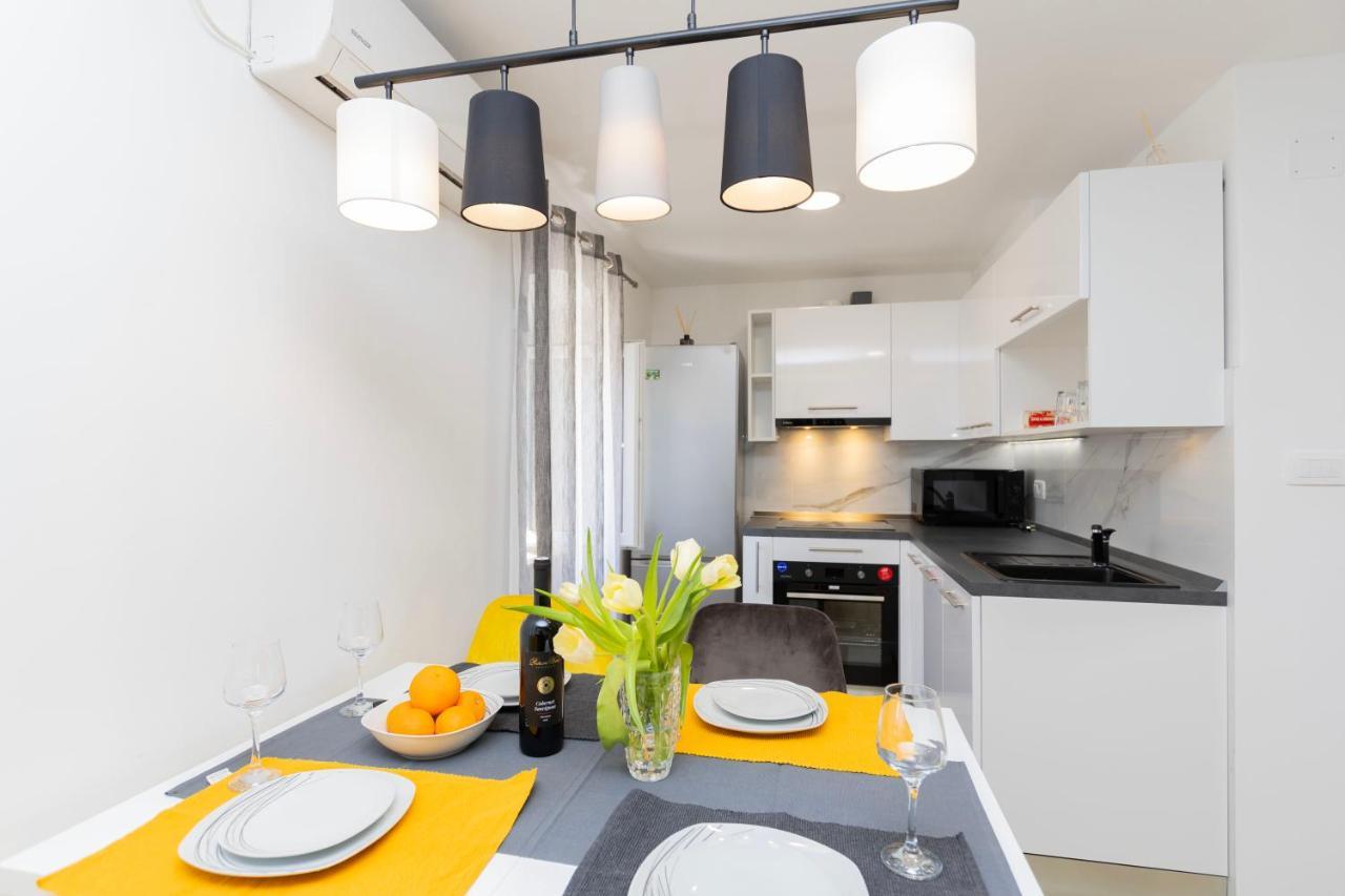 Modern Cozy Apartment Bonnie In Center Of Split. Luaran gambar