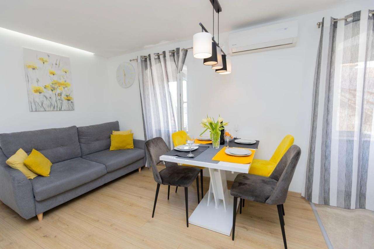 Modern Cozy Apartment Bonnie In Center Of Split. Luaran gambar