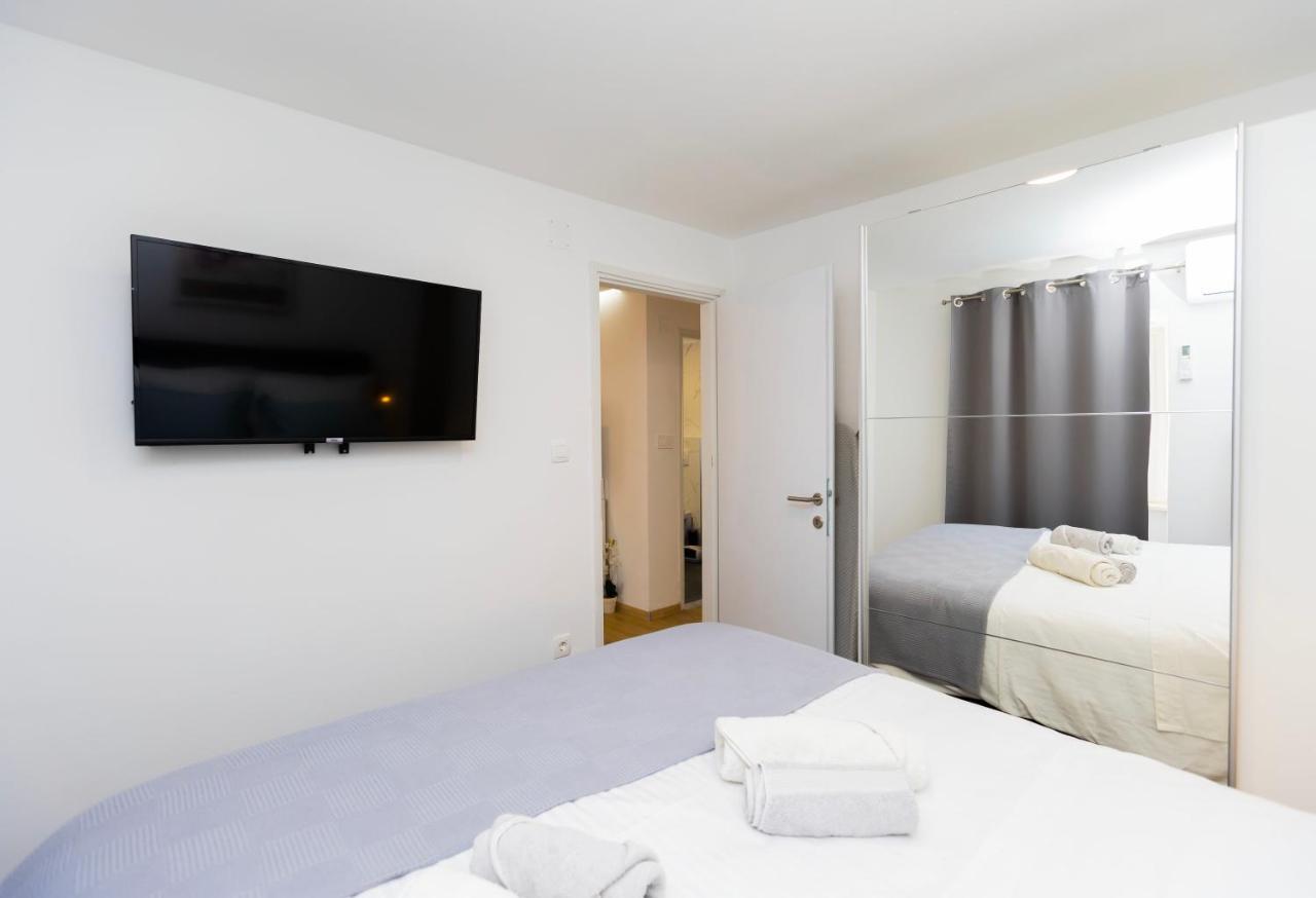 Modern Cozy Apartment Bonnie In Center Of Split. Luaran gambar