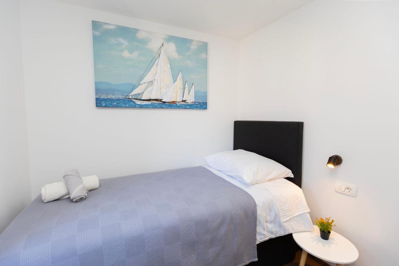 Modern Cozy Apartment Bonnie In Center Of Split. Luaran gambar