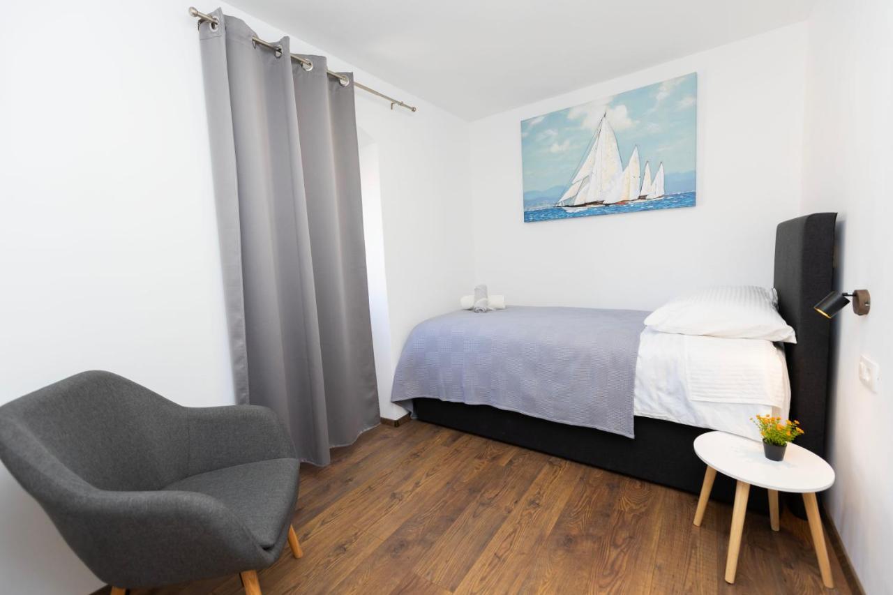 Modern Cozy Apartment Bonnie In Center Of Split. Luaran gambar