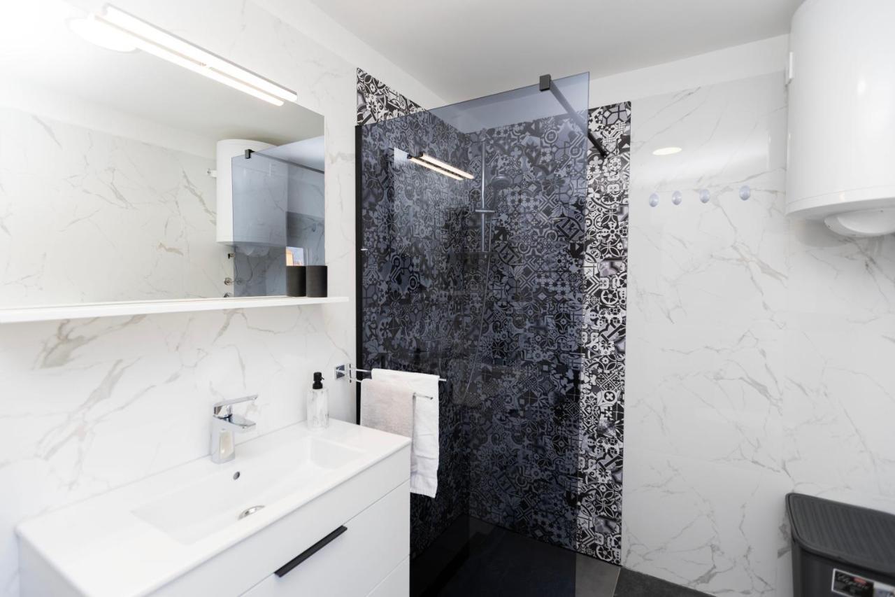Modern Cozy Apartment Bonnie In Center Of Split. Luaran gambar