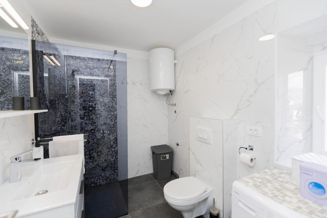 Modern Cozy Apartment Bonnie In Center Of Split. Luaran gambar