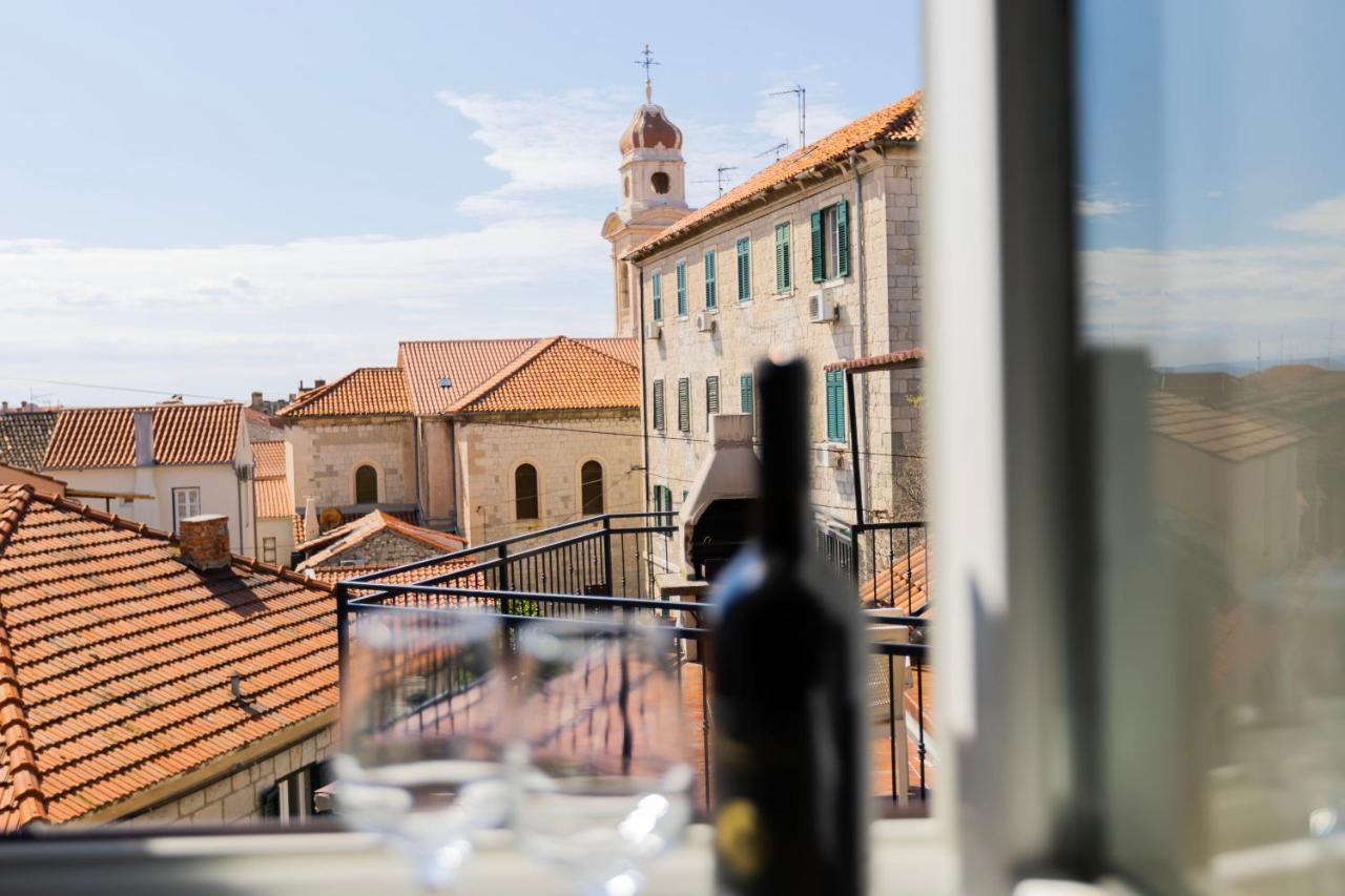 Modern Cozy Apartment Bonnie In Center Of Split. Luaran gambar