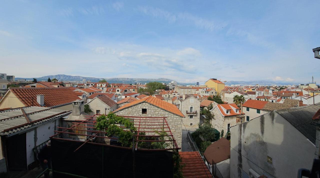 Modern Cozy Apartment Bonnie In Center Of Split. Luaran gambar
